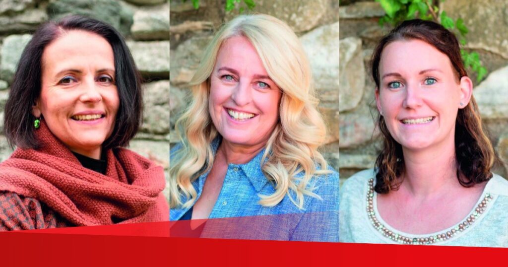 Frauen-Gesundheit steht im Mittelpunkt