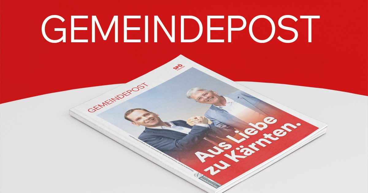 Gemeindepost St. Paul