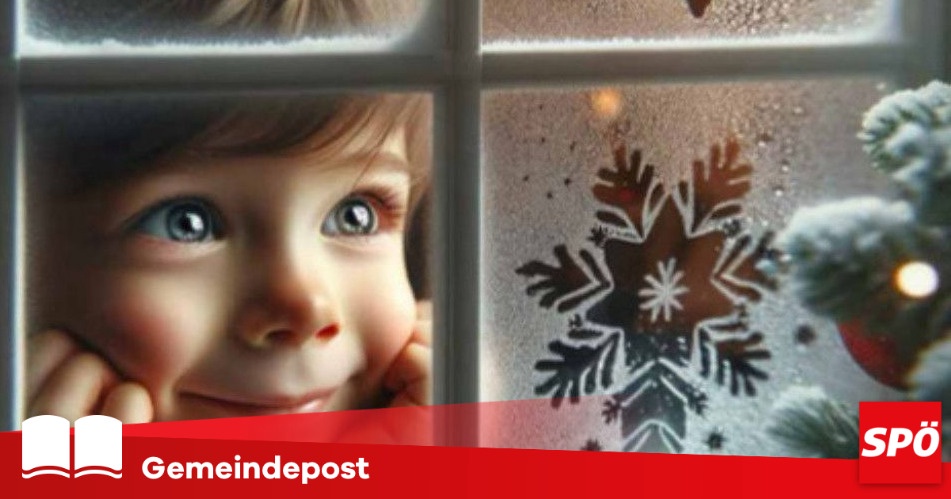 🎄 Die Weihnachtsausgabe der Gemeindepost St. Paul ist da! 🎄